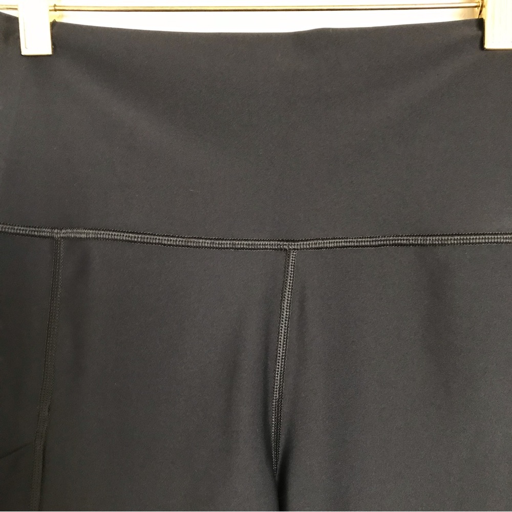 Thirdlove Black Kinetic Performance Pocket Leggin… - image 4